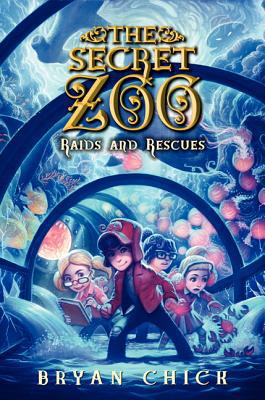 Book The Secret Zoo: Raids and Rescues free