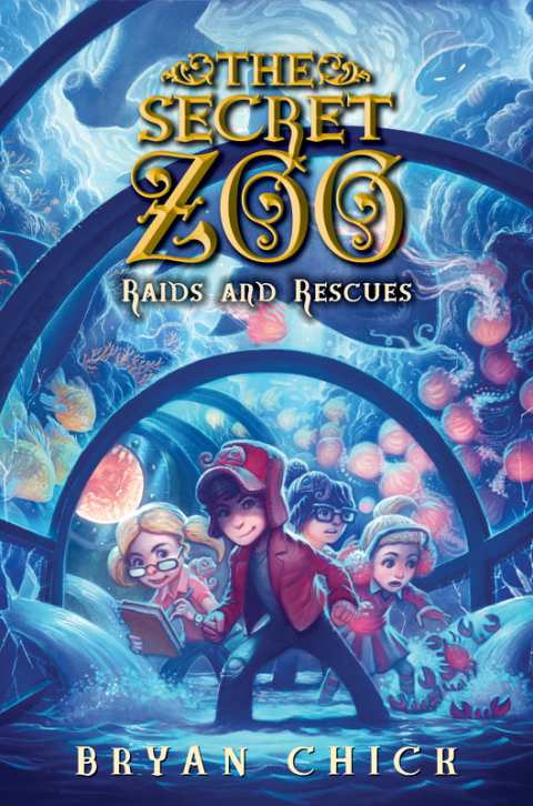 Book The Secret Zoo: Raids and Rescues free