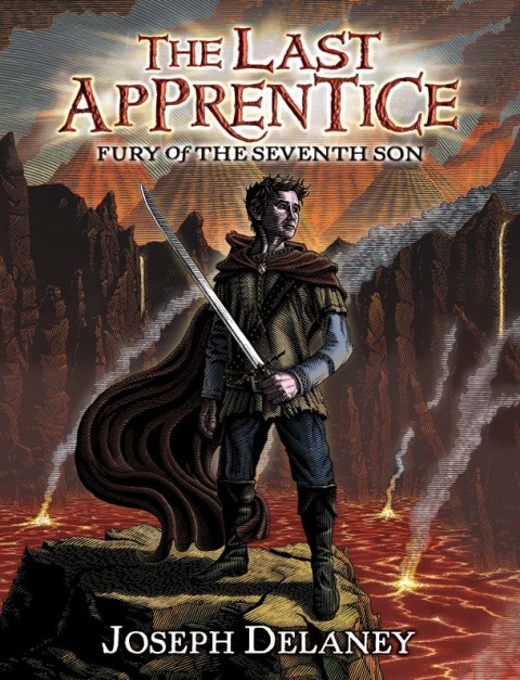 Book The Last Apprentice: Fury of the Seventh Son (Book 13) free