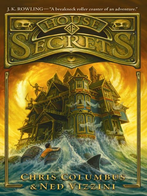 Book House of Secrets (House of Secrets series Book 1) free