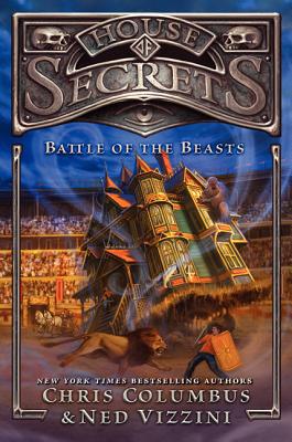 Book House of Secrets: Battle of the Beasts free