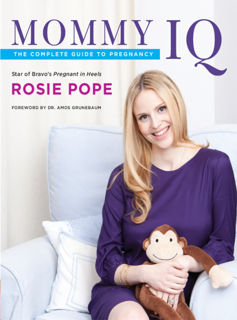 Book Mommy IQ: The Complete Guide to Pregnancy free