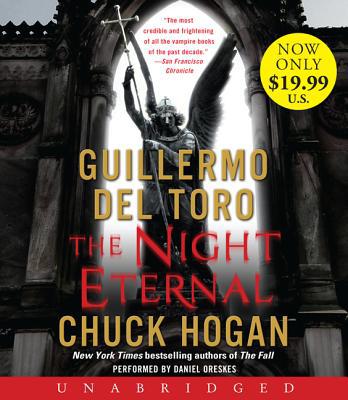 Book The Night Eternal Low Price CD (The Strain Trilogy, 3) free