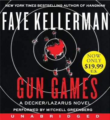 Book Gun Games Low Price CD: A Decker/Lazarus Novel (Decker/Lazarus Novels) free