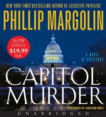 Book Capitol Murder Low Price CD (Dana Cutler Series) free