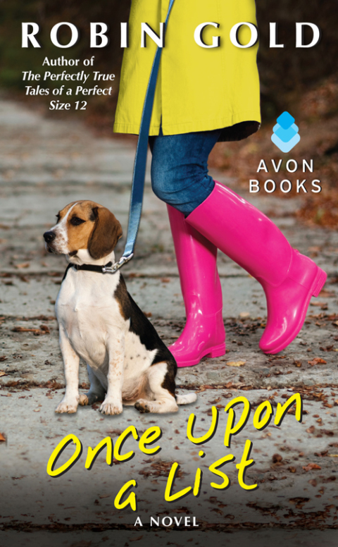 Book Once Upon a List: A Novel free