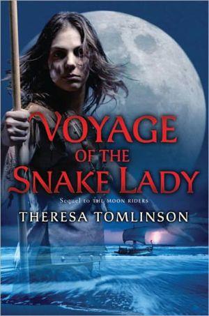 Book Voyage of the Snake Lady free