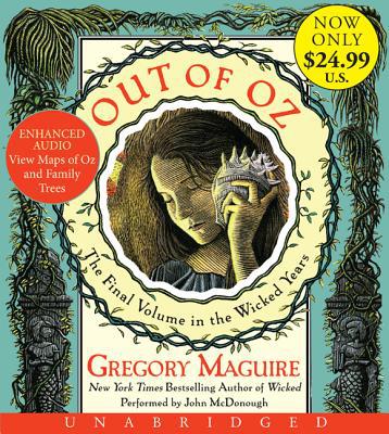 Book Out of Oz Low Price CD: Volume Four in the Wicked Years (Wicked Years, 4) free