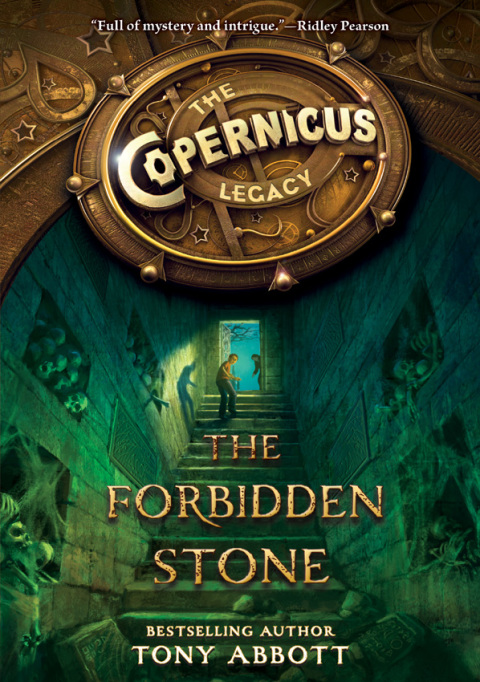 Book The Copernicus Legacy: The Forbidden Stone free