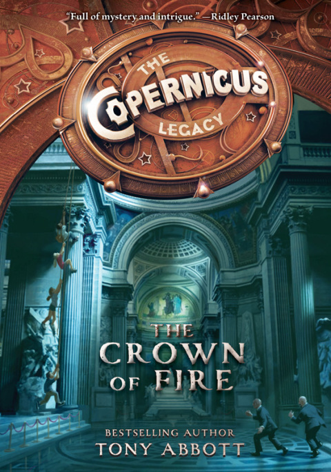 Book The Copernicus Legacy: The Crown of Fire free