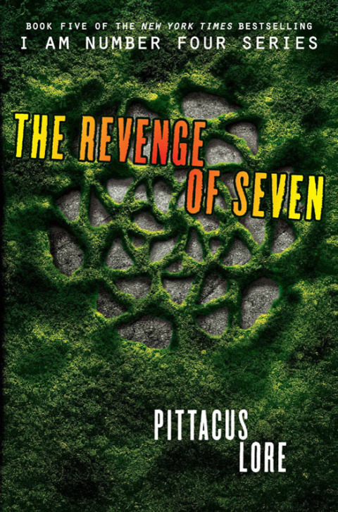 Book The Revenge of Seven (Lorien Legacies Book 5) free