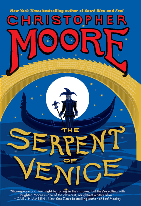 Book The Serpent of Venice: A Novel free