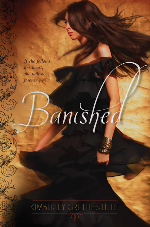 Book Banished (Forbidden Book 2) free