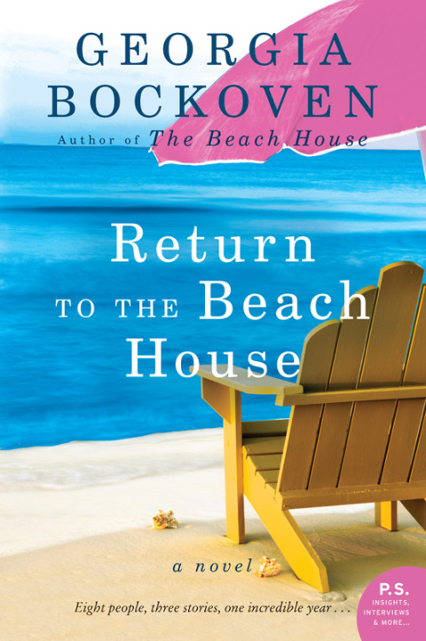 Book Return to the Beach House: A Beach House Novel free