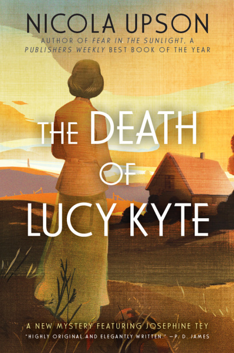 Book The Death of Lucy Kyte free