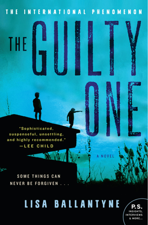 Book The Guilty One: A Novel free