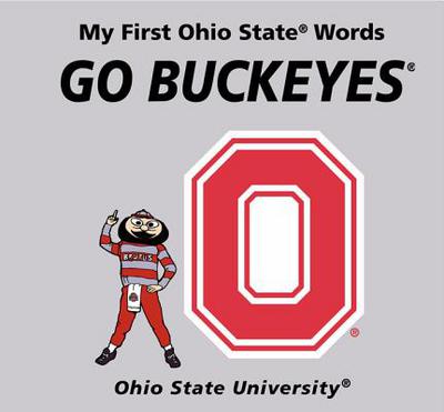 Book My First Ohio State Words Go Buckeyes free