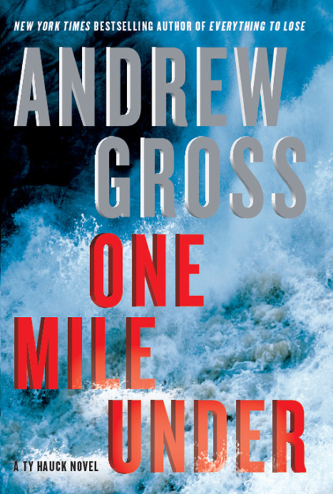 Book One Mile Under: A Ty Hauck Novel free