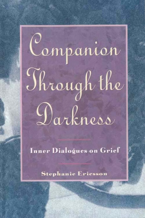 Book Companion Through The Darkness: Inner Dialogues on Grief free