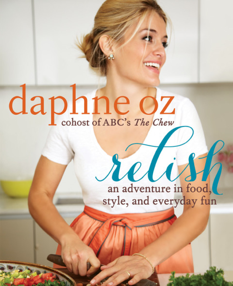 Book Relish: An Adventure in Food, Style, and Everyday Fun free