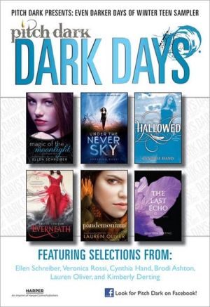 Book PitchDark: Even Darker Days of Winter Teen Sampler free