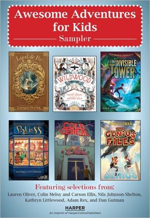 Book Awesome Adventures For Kids Middle Grade Sampler free