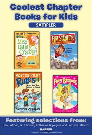 Book Coolest Chapter Books For Kids Sampler free