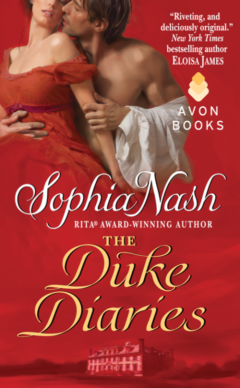 Book The Duke Diaries (Royal Entourage Book 3) free