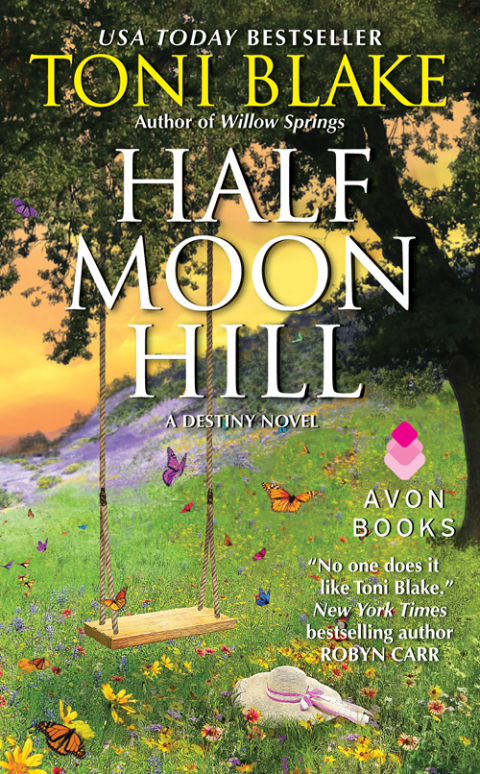 Book Half Moon Hill: A Destiny Novel (Destiny series Book 6) free