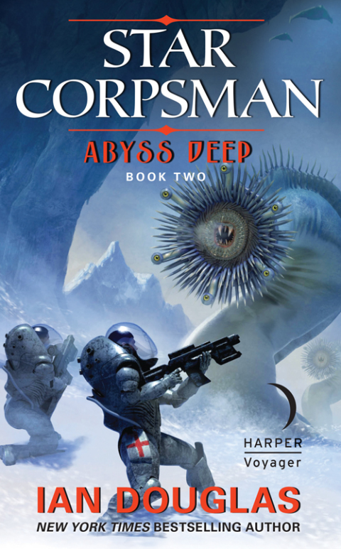 Book Abyss Deep: Star Corpsman: Book Two free