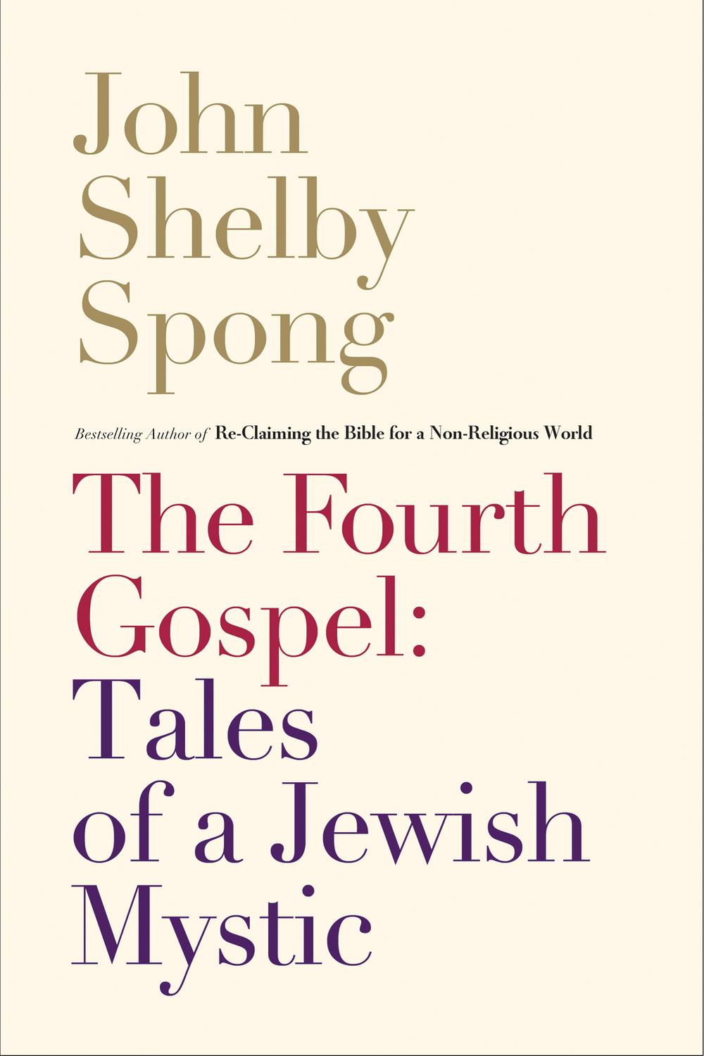 Book The Fourth Gospel: Tales of a Jewish Mystic free