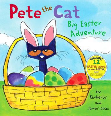 Book Pete the Cat: Big Easter Adventure free