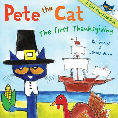Book Pete the Cat: The First Thanksgiving free