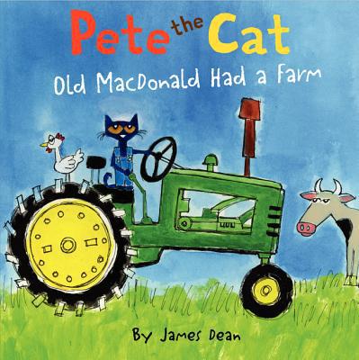 Book Pete the Cat: Old MacDonald Had a Farm free