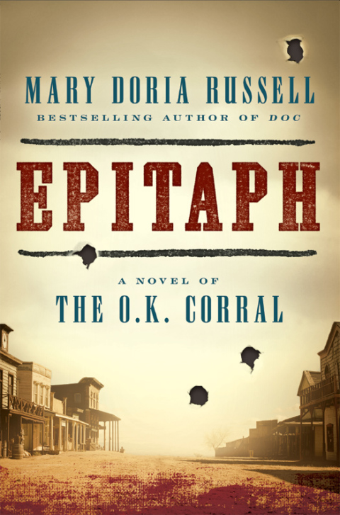 Book Epitaph: A Novel of the O.K. Corral free
