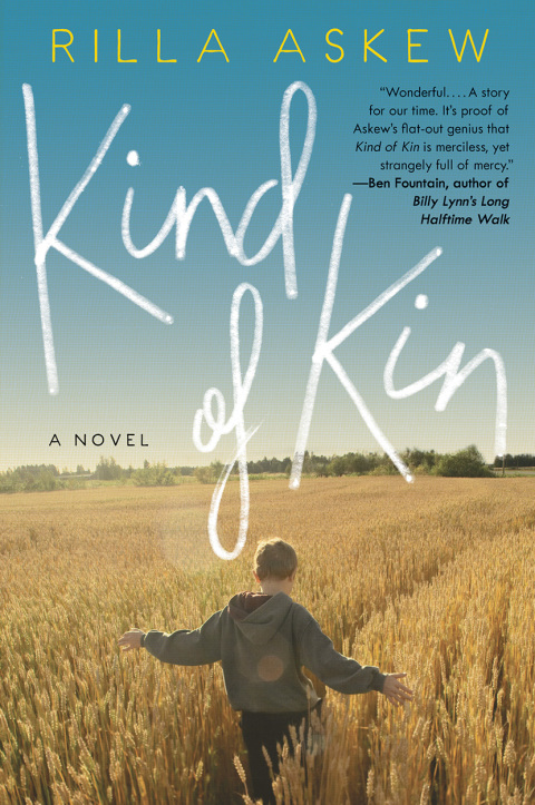Book Kind of Kin: A Novel free