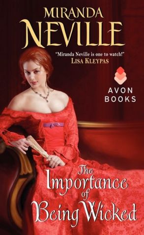 Book The Importance of Being Wicked (The Wild Quartet) free