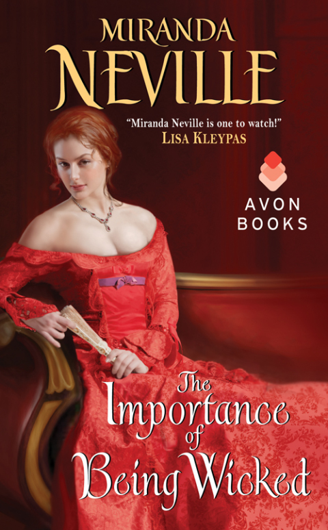 Book The Importance of Being Wicked (The Wild Quartet Book 1) free