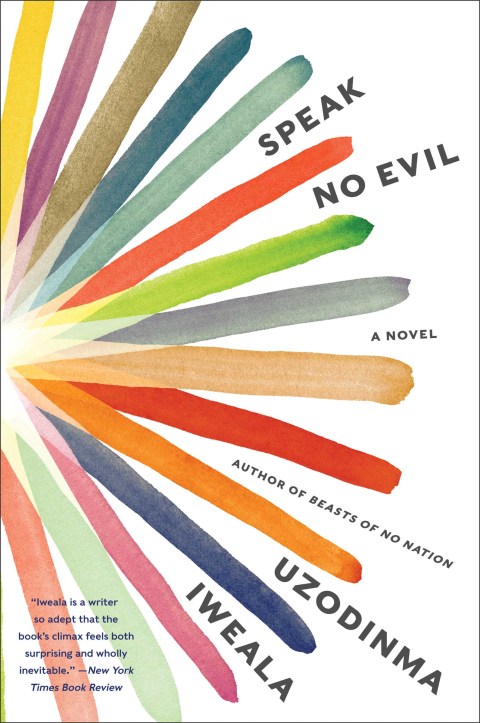 Book Speak No Evil: A Novel free