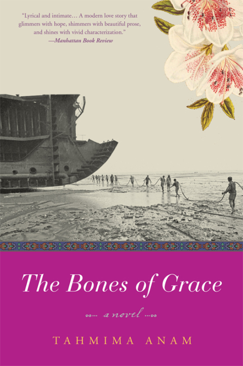 Book The Bones of Grace: A Novel free