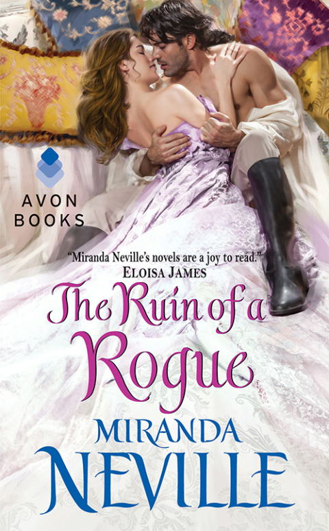 Book The Ruin of a Rogue (The Wild Quartet Book 2) free