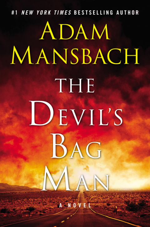 Book The Devil's Bag Man: A Novel (Jess Galvan Book 2) free