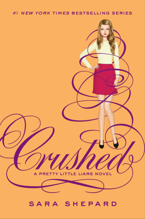 Book Pretty Little Liars #13: Crushed free