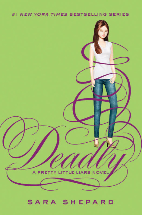 Book Pretty Little Liars #14: Deadly free