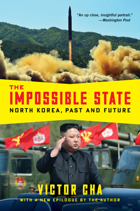Book The Impossible State: North Korea, Past and Future free