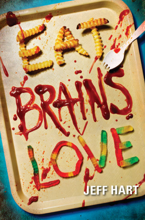 Book Eat, Brains, Love free
