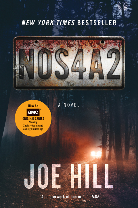 Book NOS4A2: A Novel free