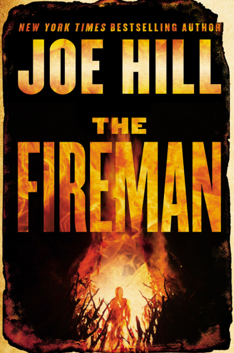 Book The Fireman: A Novel free