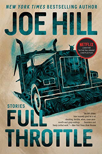 Book Full Throttle: Stories free