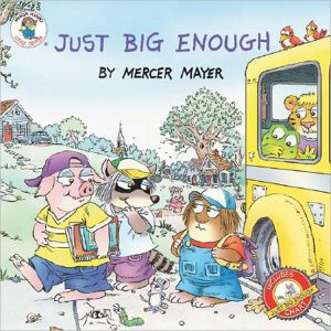 Book Just Big Enough (little Critter Series) free
